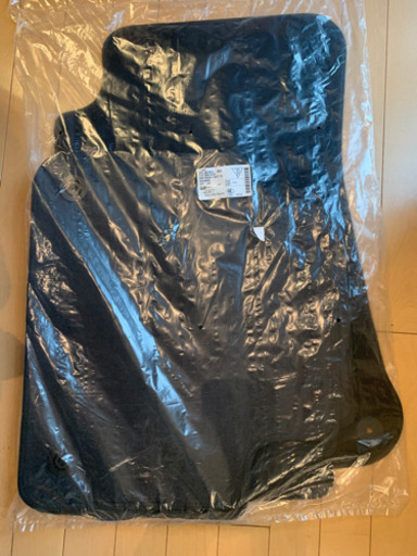 ポルシェカイエン フロアマット