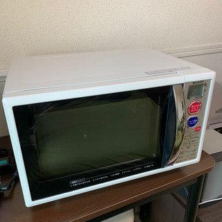 SHARP 電子レンジ　RE-160KS