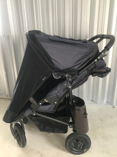 最終値引き！！エアバギー　ココダブル　サンシェード付き