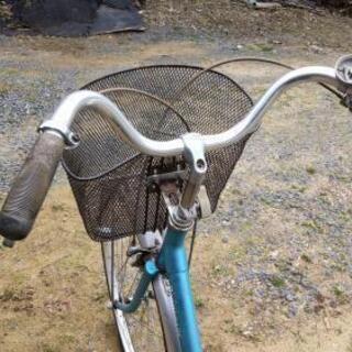 商談中!!26インチ自転車の画像