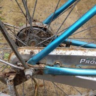 商談中!!26インチ自転車の画像