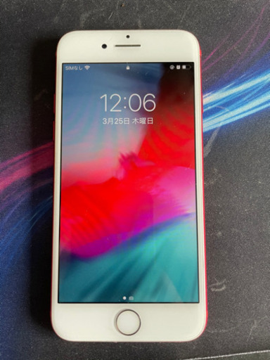 中古iphone7 128GB SIMフリー　売ります