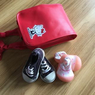 【美品】ベビーお出かけセット