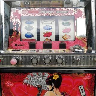 パチスロ4号機めんそーれの画像