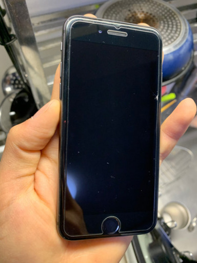 iPhone 8 スペースグレイ　64GB SIMフリー
