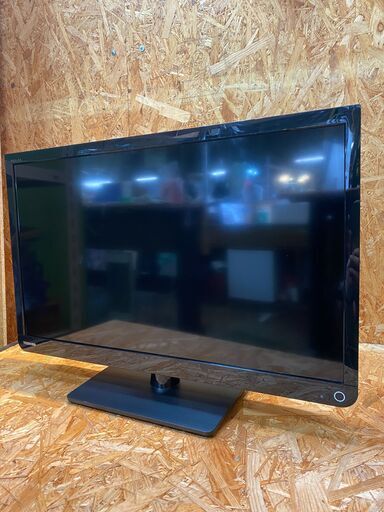 【愛品館市原店】東芝 2017年製 24インチ液晶テレビ 24S11 【管理IT006810-104】