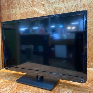 【愛品館市原店】東芝 2017年製 24インチ液晶テレビ 24S11 【管理IT006810-104】