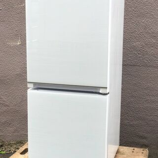 ㊵【6ヶ月保証付】20年製 極美品 ハイセンス 2ドア冷蔵庫 HR-G13B