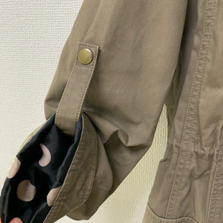 【klein +】モッズコートの画像