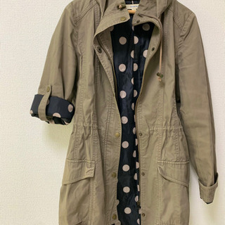 【klein +】モッズコート
