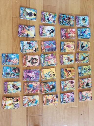 ドラゴンボールカード