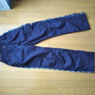 カーゴパンツ(？)　サイズ１６０　最終処分前に値下げしました