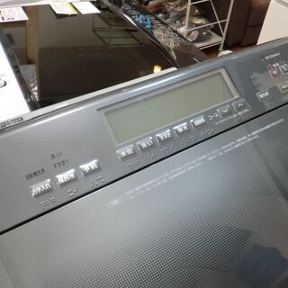 【中古品】Panasonic　12kg洗濯機　NA-FA120V1　2019年製　シルバーの画像