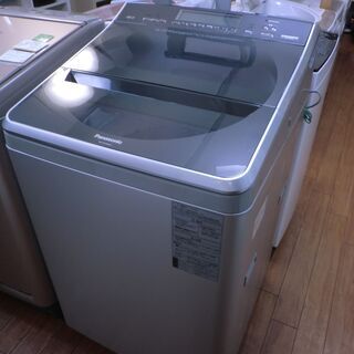 【中古品】Panasonic　12kg洗濯機　NA-FA120V...