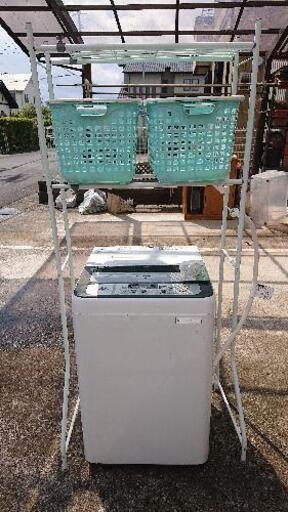 【受渡者決定】洗濯機及び周辺器具