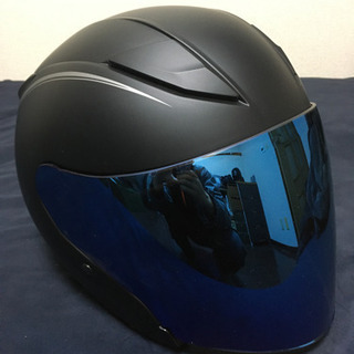 ヤマハヘルメット YJ20 サイズXLの画像