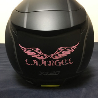 ヤマハヘルメット YJ20 サイズXLの画像