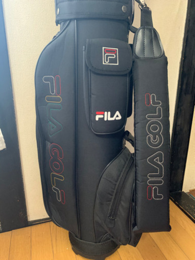 (決まりました)《*値下げしました》FILA レディース ゴルフ フルセット