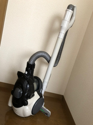 【決定しました】SHARP サイクロン掃除機