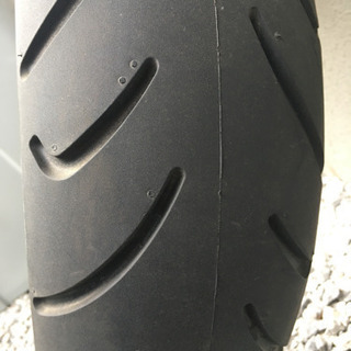 【受付中】原付二種　スクーター　タイヤ　1本の画像