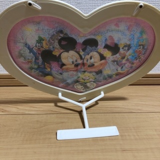ディズニーステンドアートパズルの画像