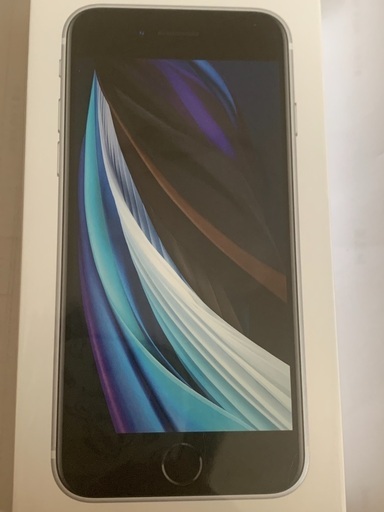 iPhone SE（第2世代）128ＧＢ　SIMフリー　新品未開封