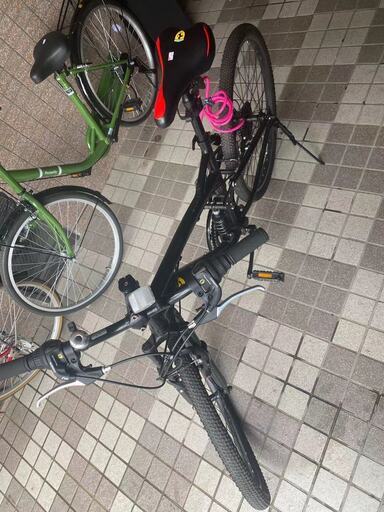 （最終値下げ！！）マウンテンバイク