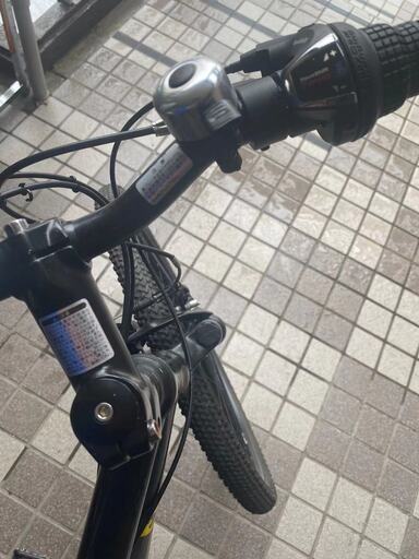 （最終値下げ！！）マウンテンバイク