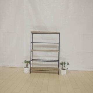 ハンドメイド　スパイスラックの画像