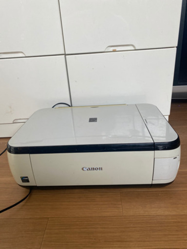 Canon キャノン　プリンター　mp490 インク新しいものがついてます