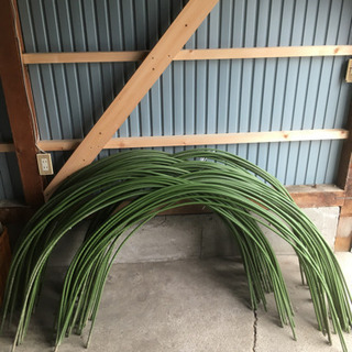 トンネル 支柱 タキロン 中古 農業資材