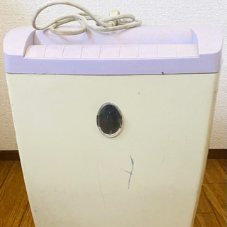 動作品  電動シュレッダー　裁断機