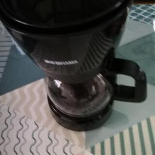 アイリスオーヤマコーヒーメーカー