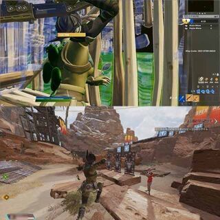 ★特価品★ハイパー無線 九十九ゲーミング★フォートナイト◎現品組み上げ製造管理番号：0325JPS2の画像