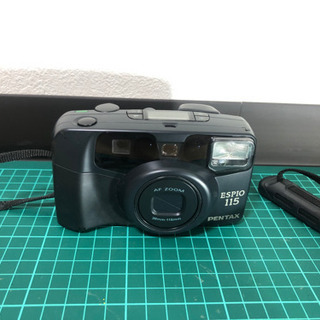 Espio 115 pentax