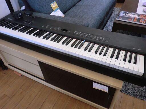 中古・現状渡し】YAMAHA CP-33 ステージピアノ 88鍵 - 神奈川県