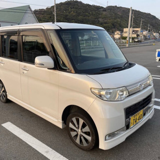21年タントカスタム⭐️車検長いです^_^