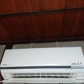 インバーター冷暖房除湿タイプ　ルームエアコン CS-405CEX2