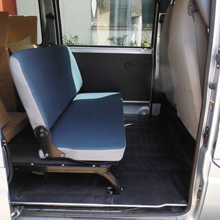 サンバートランスポーター AT 車検一年残りの画像