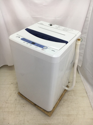 【リサイクルショップ アイスタ】J4/ YAMADA 5.0kg洗濯機  YWM-T50A1 2014年製