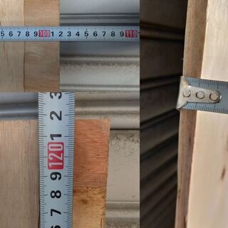 引取日時限定！ラスト出品！！ベニヤ板お譲りします！ サイズ　幅約102cm×長さ約122cm×厚み約1cm　約４４～４５枚　全部まとめて500円で！補修やD.I.Y.などにいかがですか？これが最後のベニヤ板！の画像