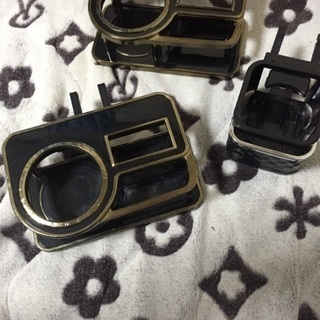 車用 ドリンクホルダー3点セット
