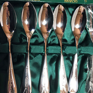 ジョバンニ・バレンチノ カトラリー 20本セット