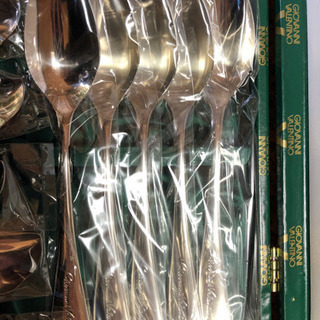 ジョバンニ・バレンチノ カトラリー 20本セットの画像