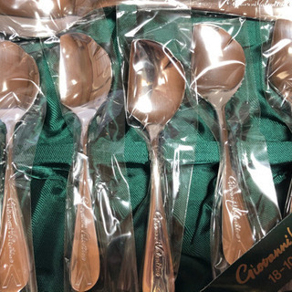 ジョバンニ・バレンチノ カトラリー 20本セットの画像