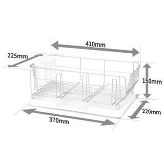 【商談済】先着順 レック 水切り スリムタイプの画像
