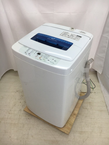 【リサイクルショップ アイスタ】J5/ Haier 4.2kg 洗濯機 JW-K42H 2015年製