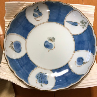 橘 たち吉 和皿 セットの画像