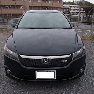 ◆実走7万㎞台♪7人乗りスタイリッシュミニバン/RN6・ストリーム RSZ HDDナビエディション◆パドルシフト/ナビ/ETC他装備充実◆検・令和3年12月まで！！の画像