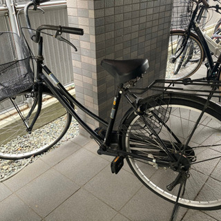 自転車②